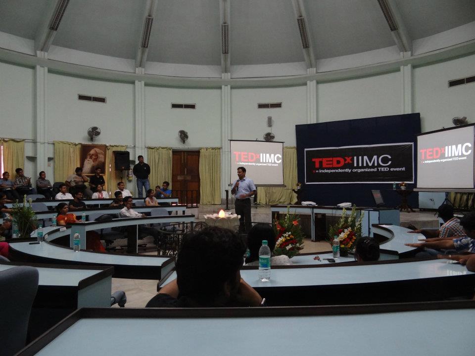 TEDxIIMCalcutta