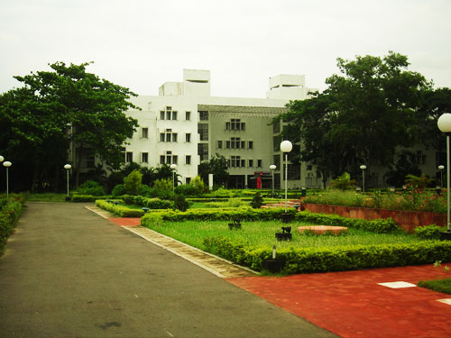 Campus, IIM Calcutta
