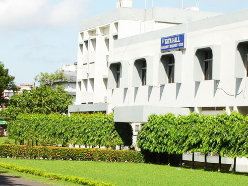 Campus, IIM Calcutta