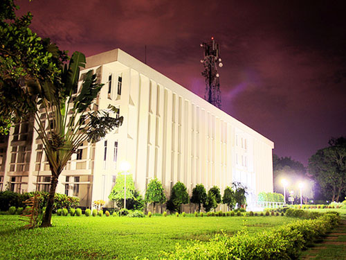 B.C. Roy Memorial Library, IIM Calcutta
