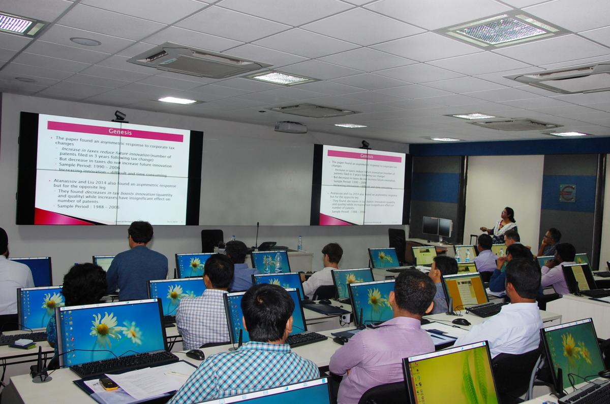 Finance Lab