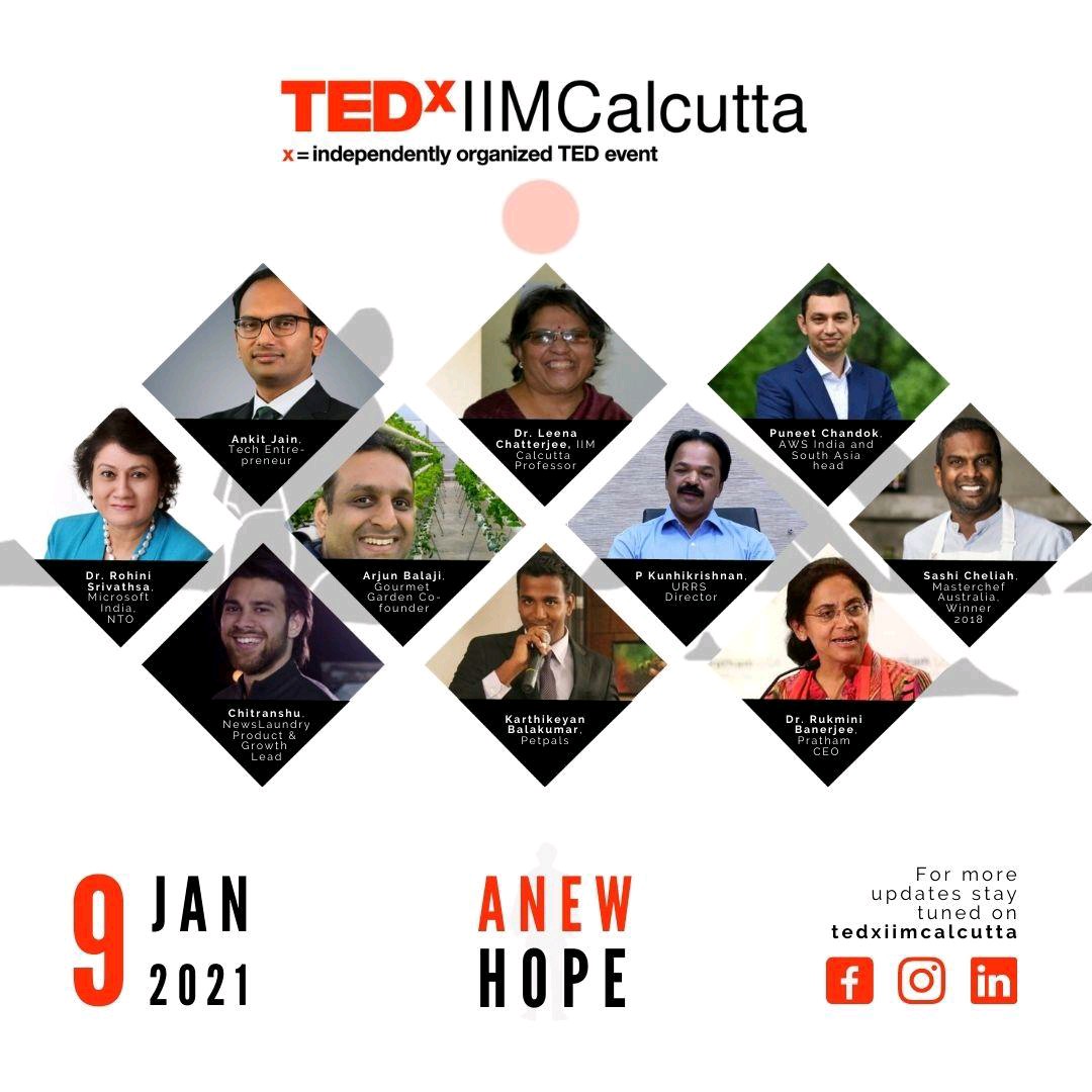 TEDxIIMCalcutta