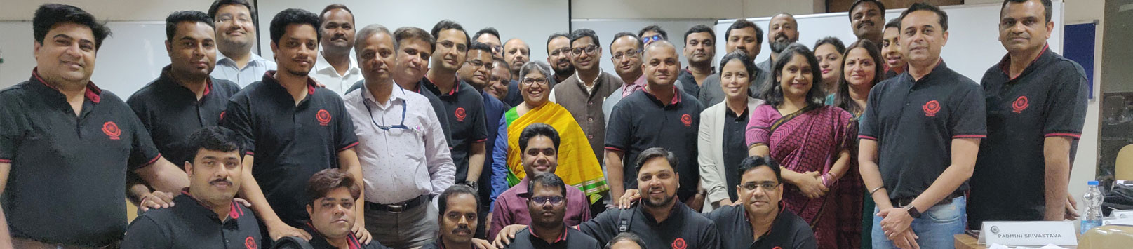 Some moments of Management Development Programmes