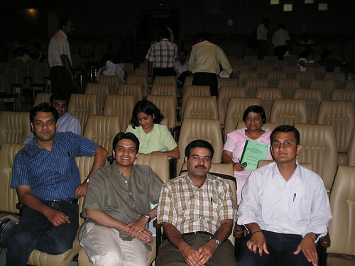 Marketing conference