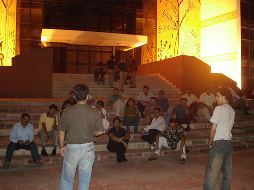 Marketing conference
