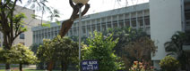 Administrative Building & Teaching Block